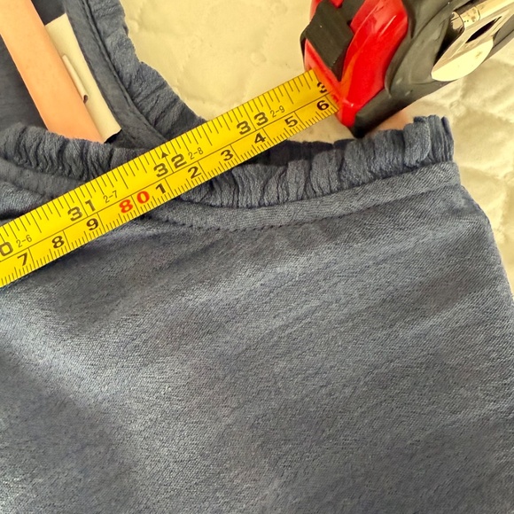 J.Jill Gauzy Sleeveless Sheer Dress Size XL - Picture 2 of 9